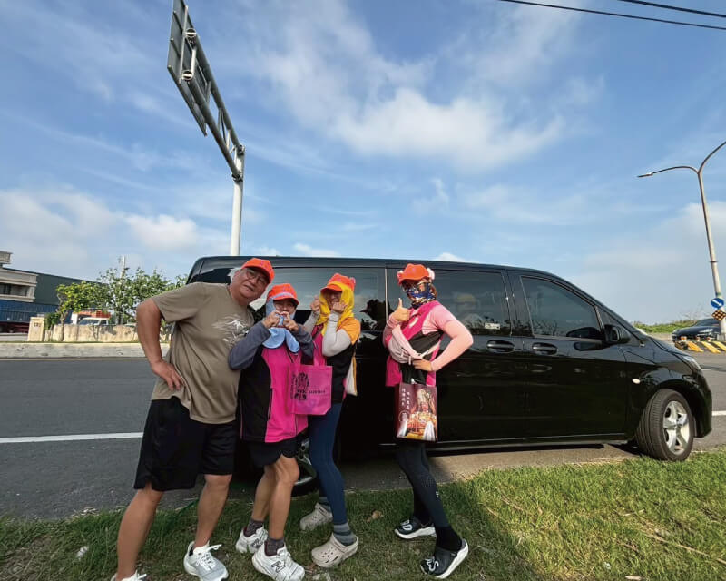 賓法租車中北部團隊的精選掠影圖片